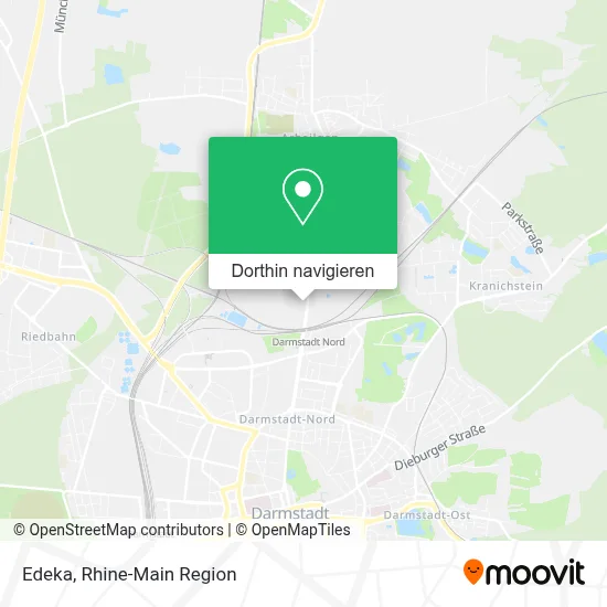 Edeka Karte