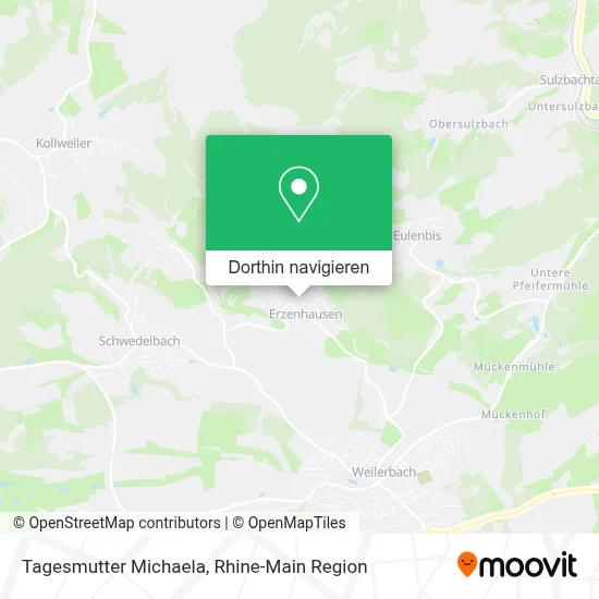 Tagesmutter Michaela Karte