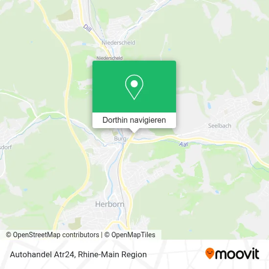 Autohandel Atr24 Karte