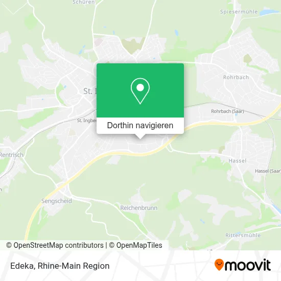 Edeka Karte