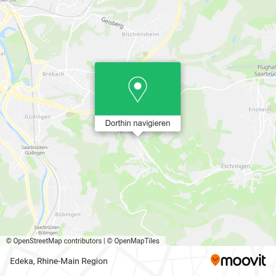 Edeka Karte