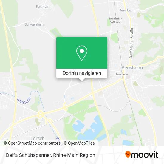 Delfa Schuhspanner Karte