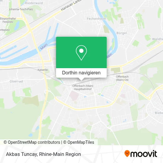 Akbas Tuncay Karte