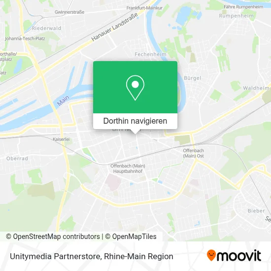 Unitymedia Partnerstore Karte