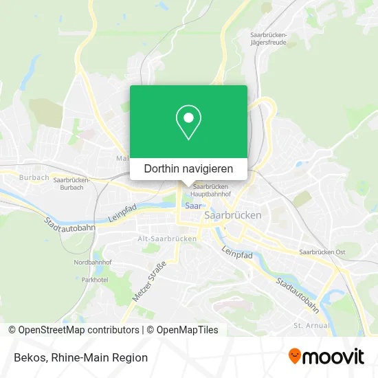 Bekos Karte