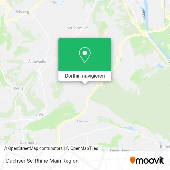 Dachser Se Karte