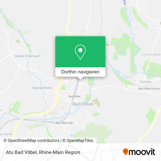 Atu Bad Vilbel Karte
