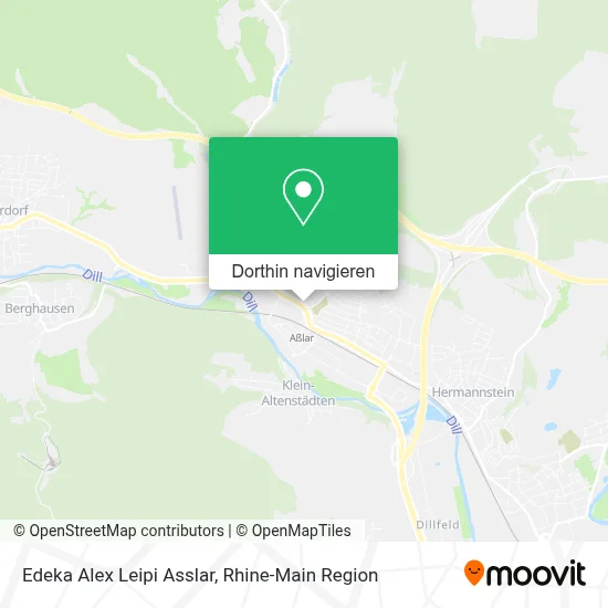 Edeka Alex Leipi Asslar Karte