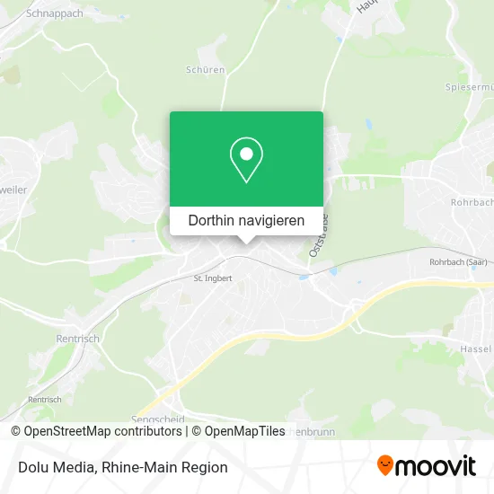 Dolu Media Karte