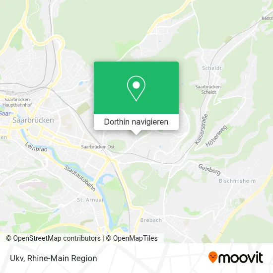 Ukv Karte