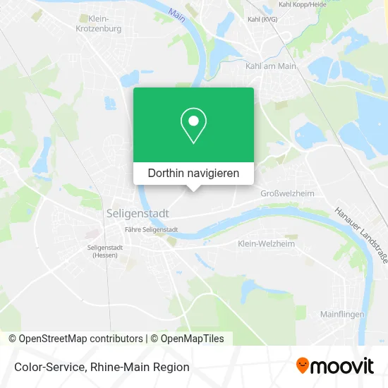 Color-Service Karte