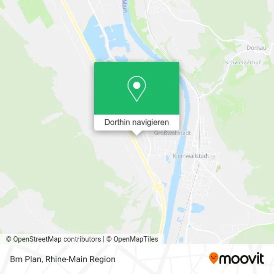 Bm Plan Karte