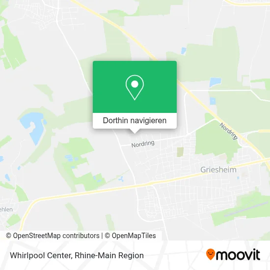 Whirlpool Center Karte