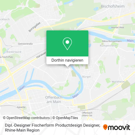Dipl.-Designer Fischerform Productdesign Designer Karte