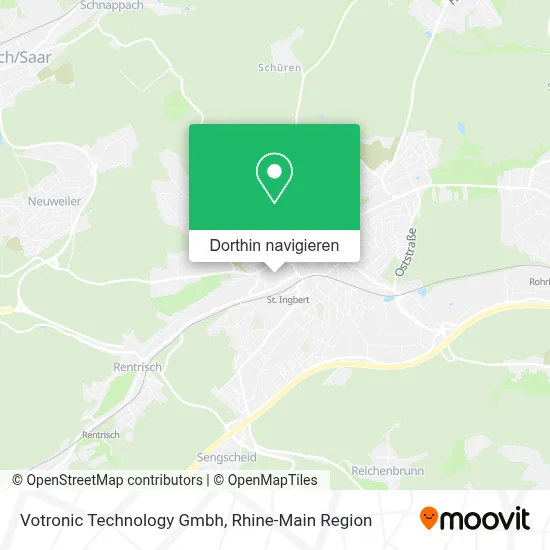 Votronic Technology Gmbh Karte