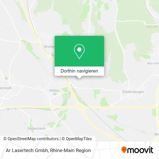 Ar Lasertech Gmbh Karte