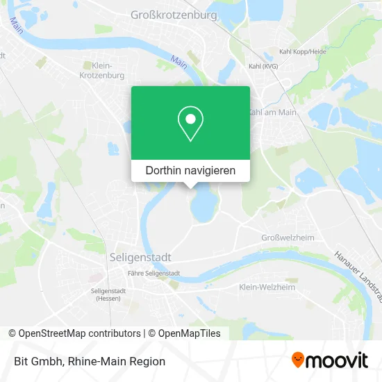 Bit Gmbh Karte