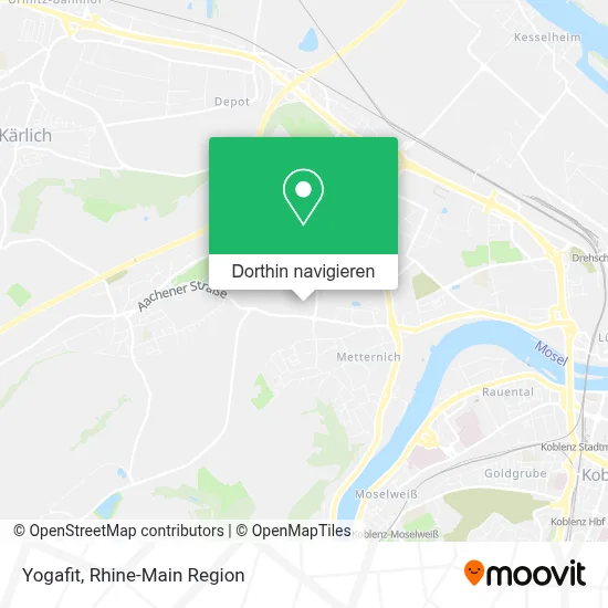 Yogafit Karte