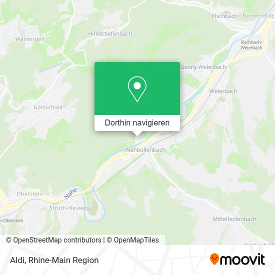 Aldi Karte