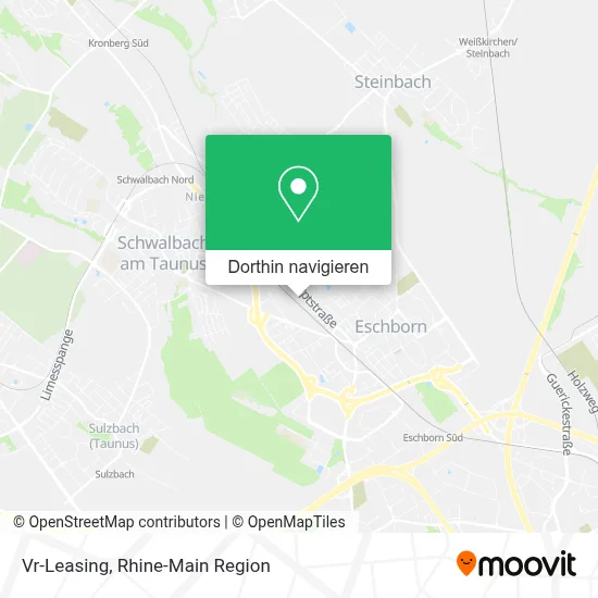 Vr-Leasing Karte