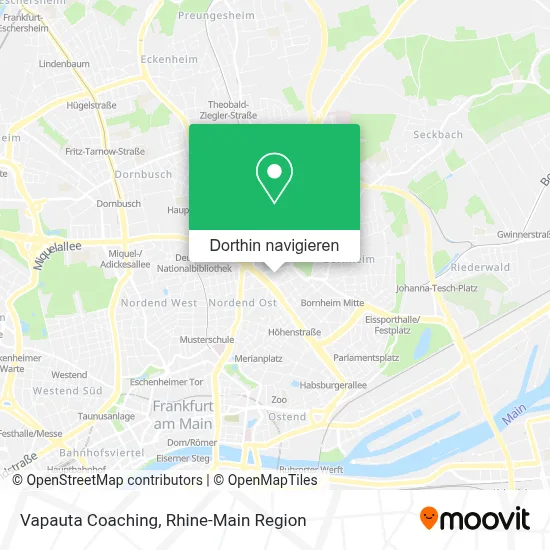 Vapauta Coaching Karte