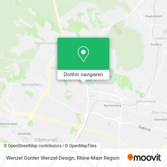 Wenzel Gunter Wenzel-Design Karte