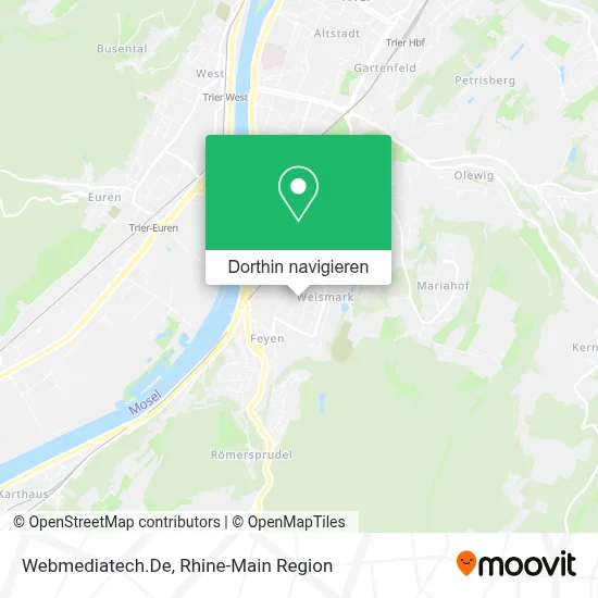 Webmediatech.De Karte