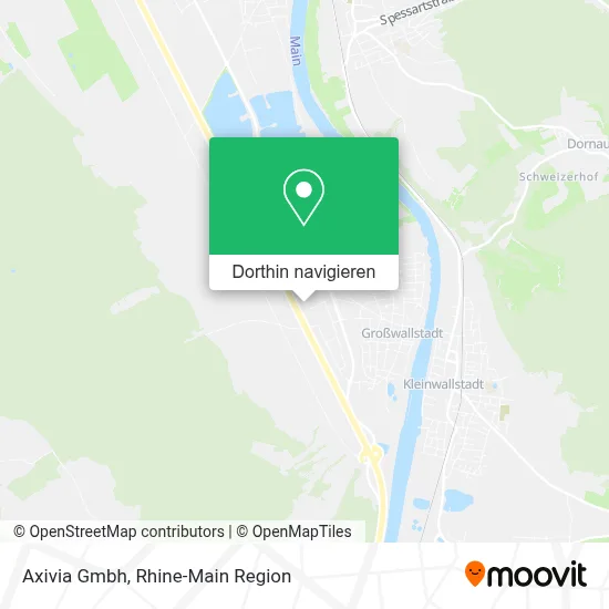 Axivia Gmbh Karte