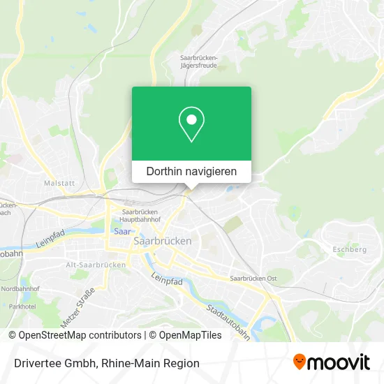Drivertee Gmbh Karte