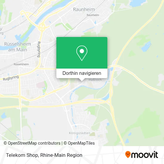 Telekom Shop Karte