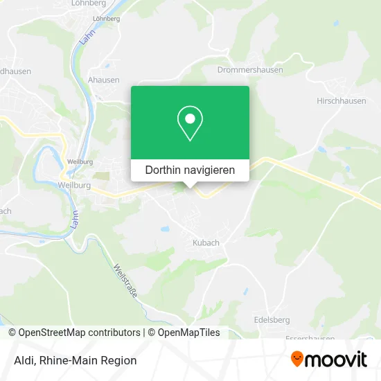 Aldi Karte