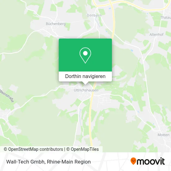 Wall-Tech Gmbh Karte