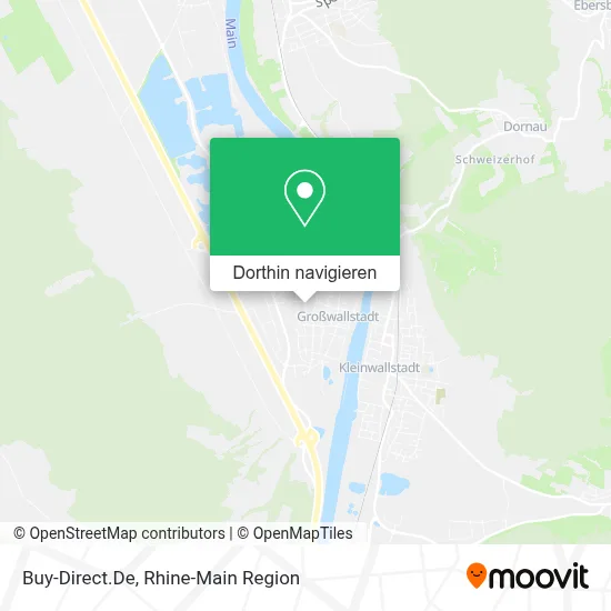 Buy-Direct.De Karte