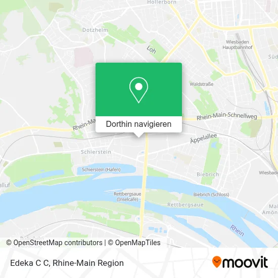 Edeka C C Karte