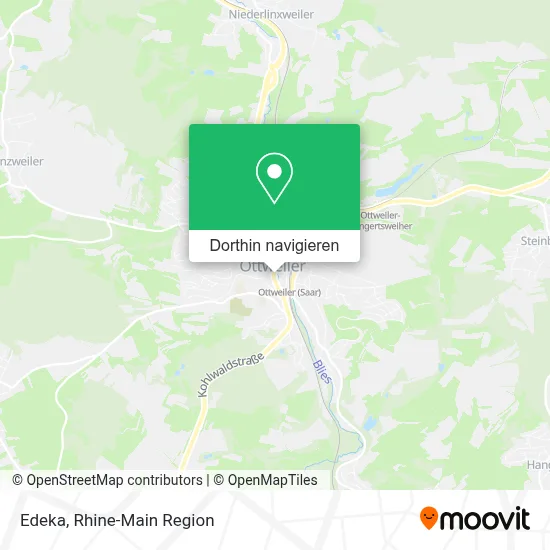 Edeka Karte