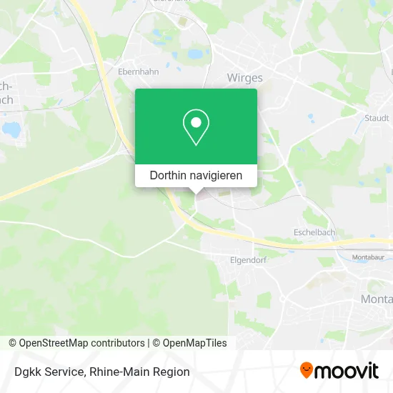 Dgkk Service Karte