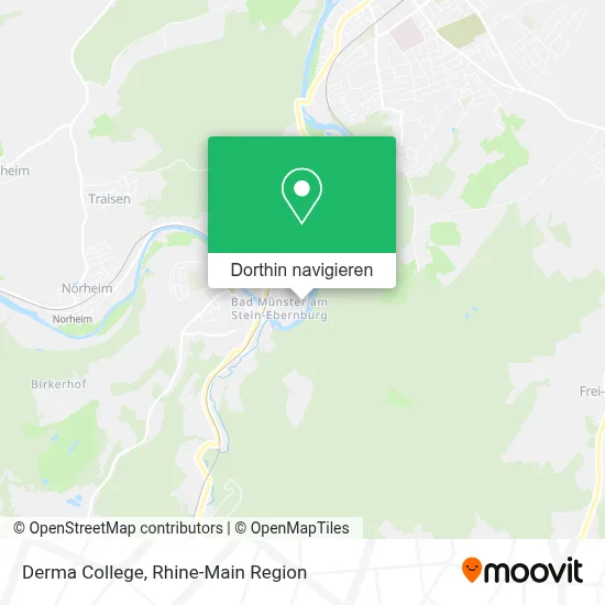 Derma College Karte