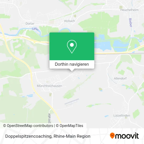 Doppelspitzencoaching Karte