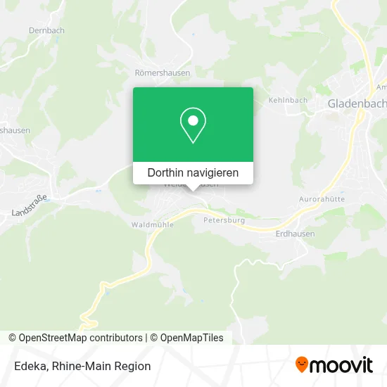 Edeka Karte