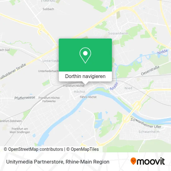 Unitymedia Partnerstore Karte