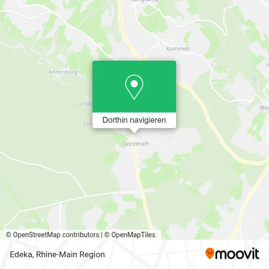 Edeka Karte