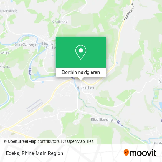Edeka Karte