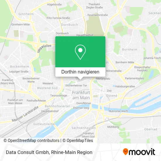 Data Consult Gmbh Karte