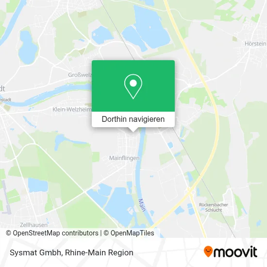 Sysmat Gmbh Karte
