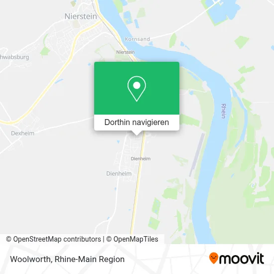 Woolworth Karte