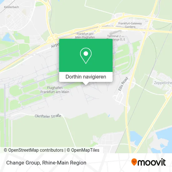 Change Group Karte