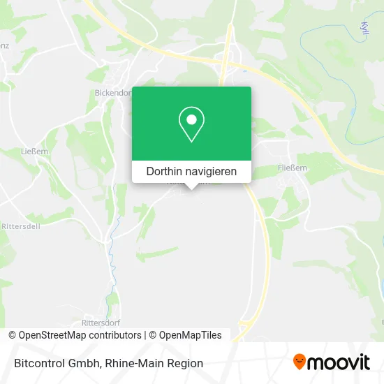 Bitcontrol Gmbh Karte