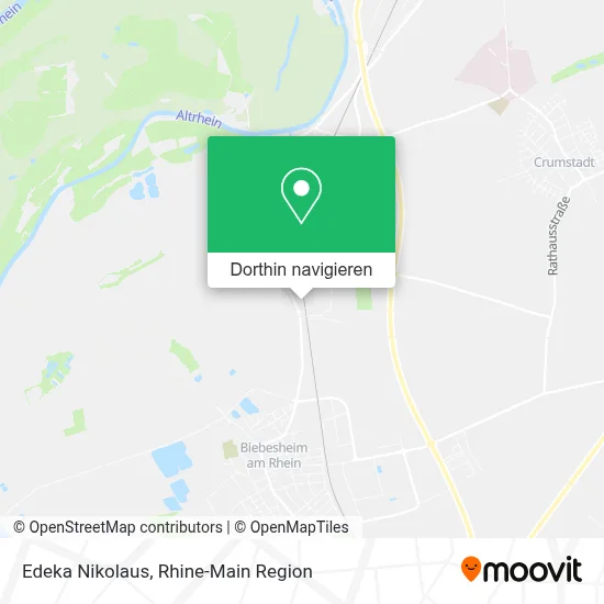 Edeka Nikolaus Karte