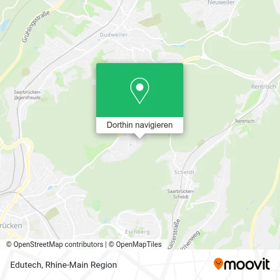 Edutech Karte