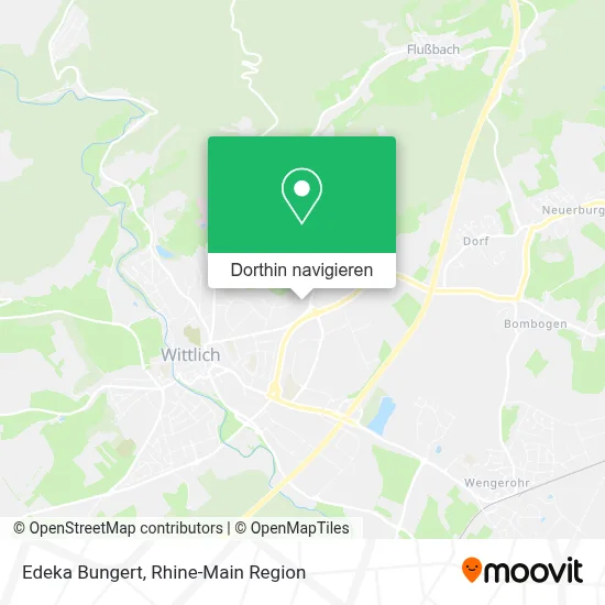 Edeka Bungert Karte